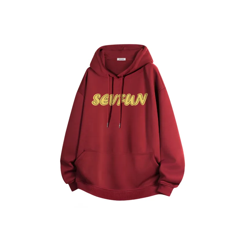 7 SEVFUN Sweatshirts Unisex-1