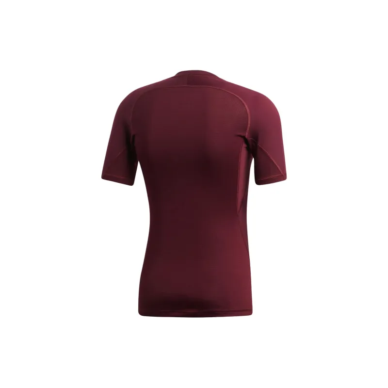 Adidas Alphaskin Polygiene T-Shirt Men's Chestnut-1