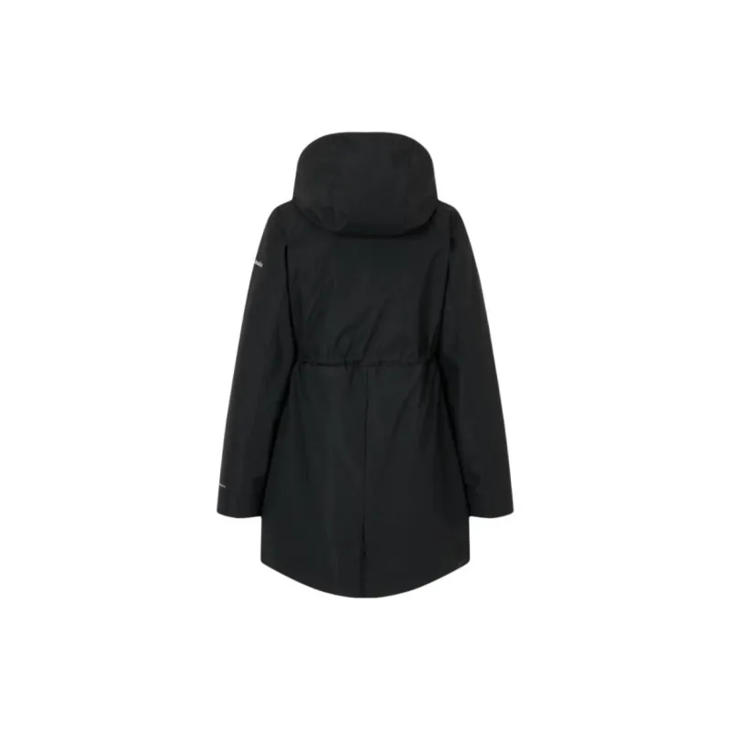 Columbia Puffer Jacket Women's Black-2