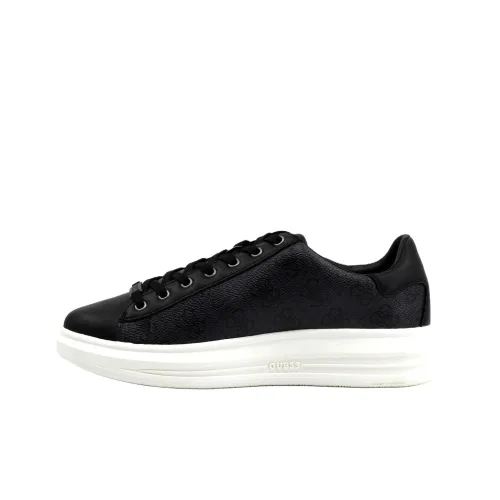 GUESS Low-Top Casual Shoes Women's Coal Black