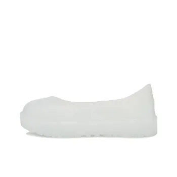 UGG Guard 2.0 Slip Resistant Low Top Casual Shoes Unisex White