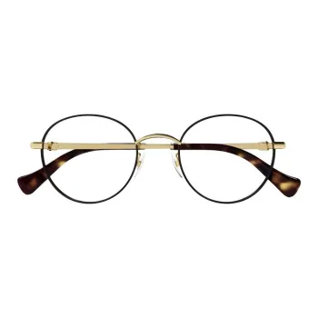 GUCCI Round Frame Glasses
