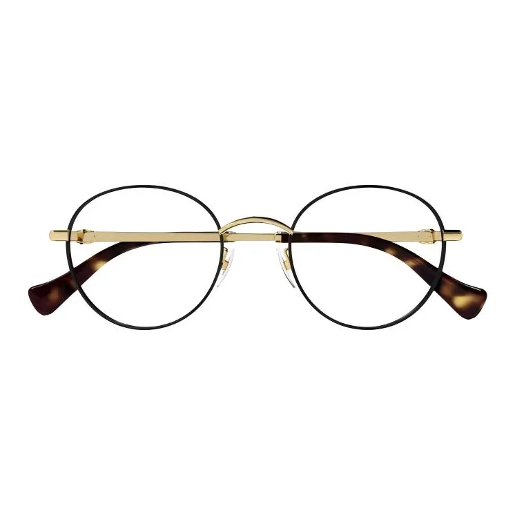 GUCCI Round Frame Glasses-0