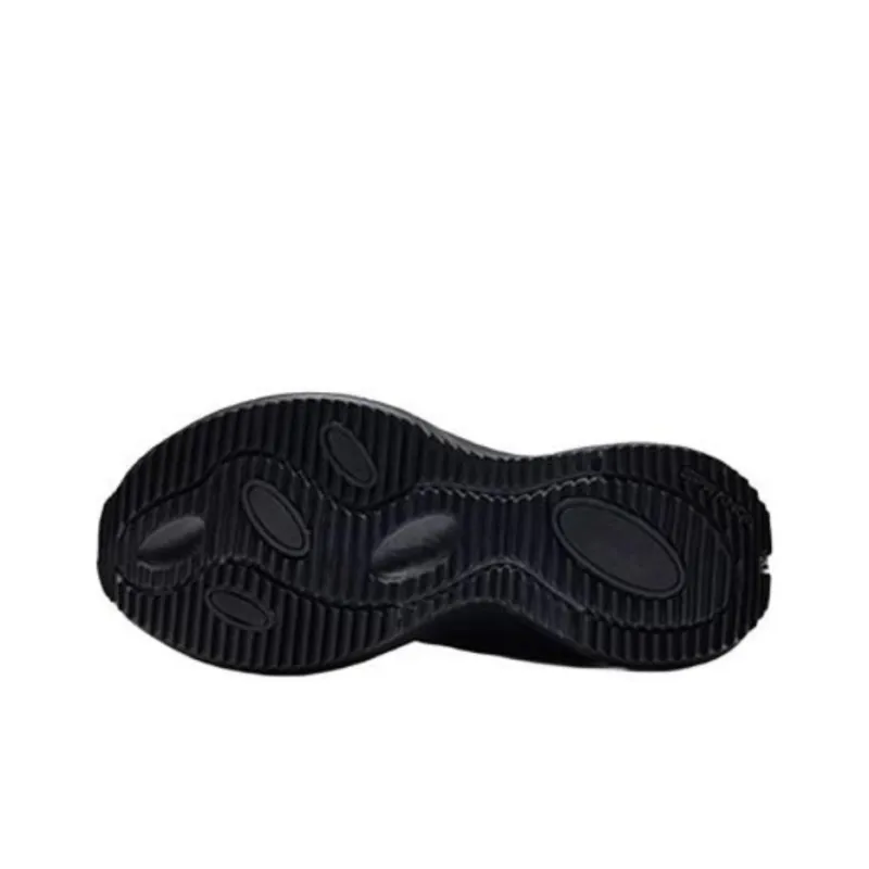 Sprandi Anti Slip And Wear Resistant Coverage Support Height Increasing Warm Rebound Mid Top Snow Boots Women's Black-6