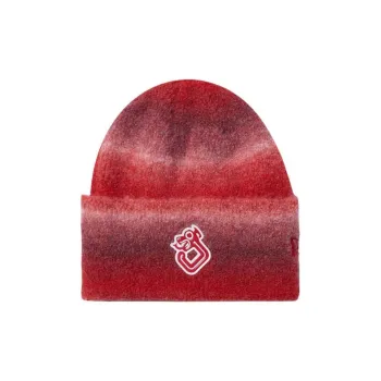 New Era Acrylic Beanies Unisex Red