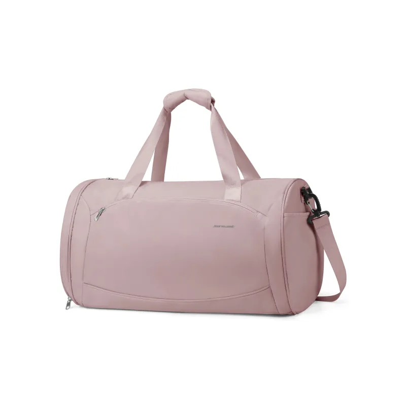 JEANSWEST Nylon Gym Bag Large Size Unisex Multicolor-13
