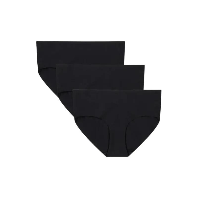 Under Armour Underpants Women's 3 Pack Black-0