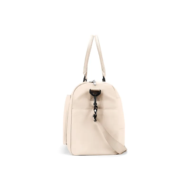 JEANSWEST Fabric Crossbody Bag Handbag Travel Bag Gym Bag Large Size Unisex Multicolor-40