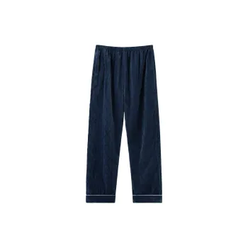 MIIOW Pajama Pants Men's Royal Blue