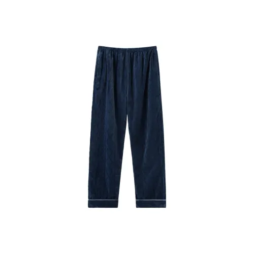 MIIOW Pajama Pants Men's Royal Blue