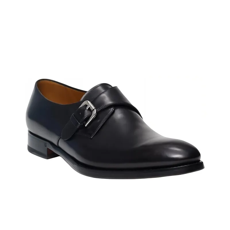 LAUREN RALPH LAUREN Darnell Dress Shoes Men's Black-2