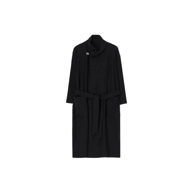 Yohji Yamamoto Bathrobes Women's Black-0
