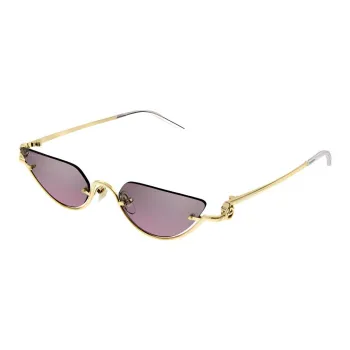 GUCCI Cat Eye Frame Sunglasses