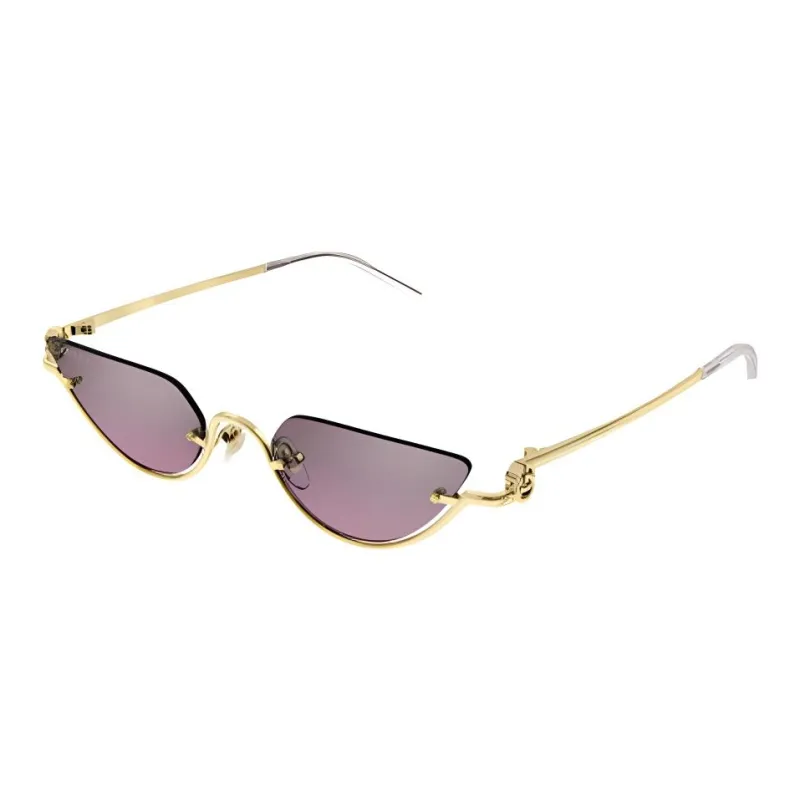 GUCCI Cat Eye Frame Sunglasses-0