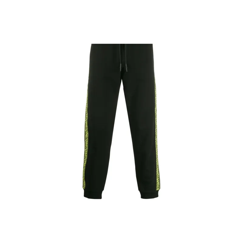 McQ Alexander McQueen Casual Pants Men's Black-7