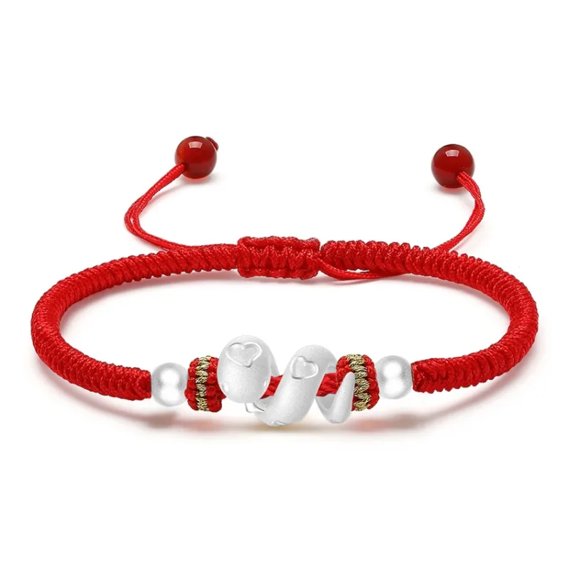 AFN 999 Fine Silver Bracelets Unisex-4