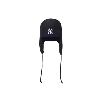 New Era Acrylic Trapper Hats Kids' Black