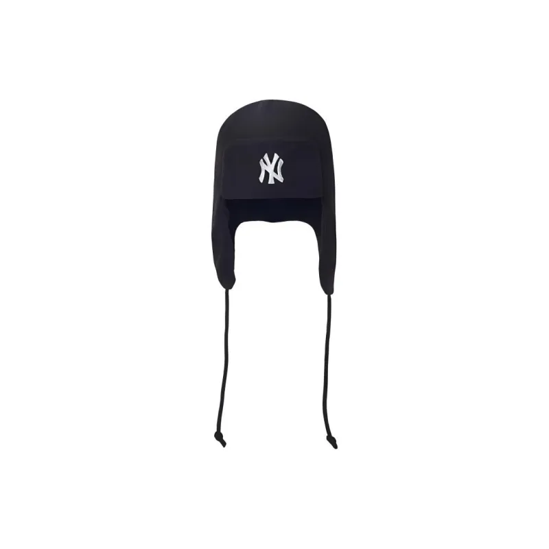 New Era Acrylic Trapper Hats Kids' Black-0