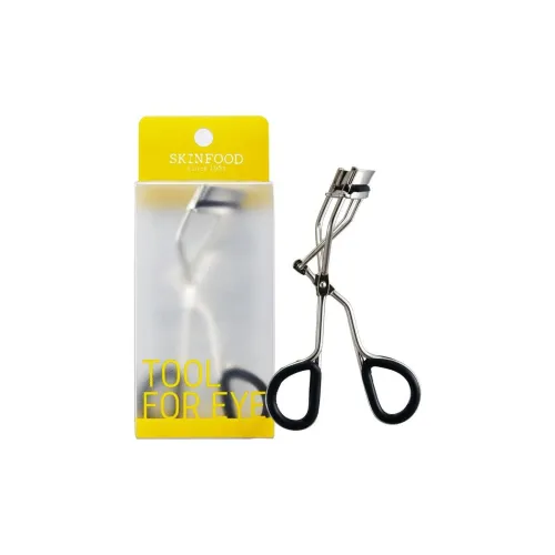 SKINFOOD Soft Eyelash Curlers Warped 1 Pc