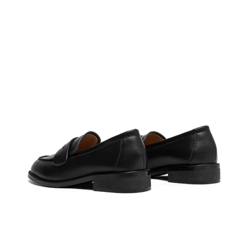 DAPHNE Loafers Women's Black-3