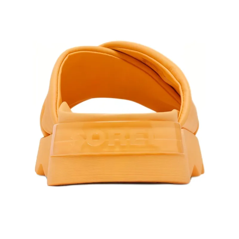 SOREL Slide Slippers Women's Yellow-5