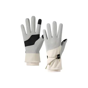 TANLU Ski Gloves Outdoor Gloves Women's