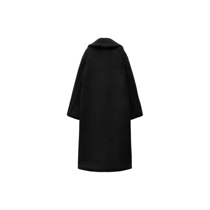 ZARA Coats Women's-2