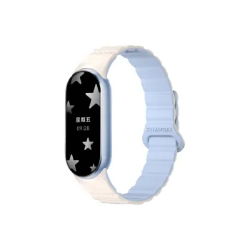 Biaodaige Xiaomi Compatibility Watch Band Silicone Material
