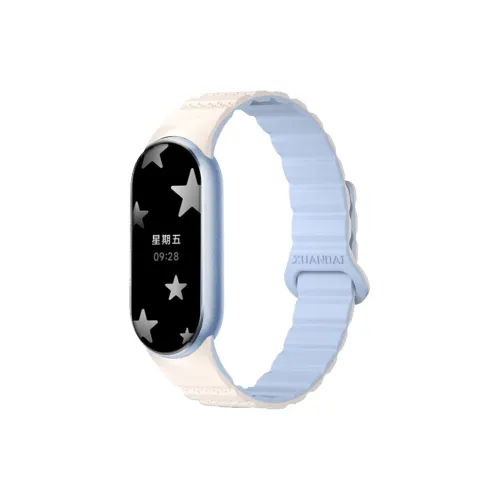 Biaodaige Watch Band Xiaomi Compatibility Silicone Material
