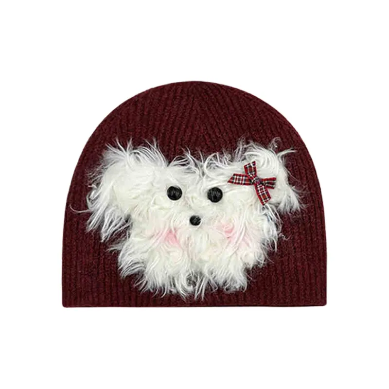 CARTELO Polyester Beanies Unisex Gift Box Set-11