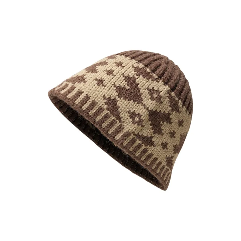 WODONBLE Polyester Beanies Unisex-6