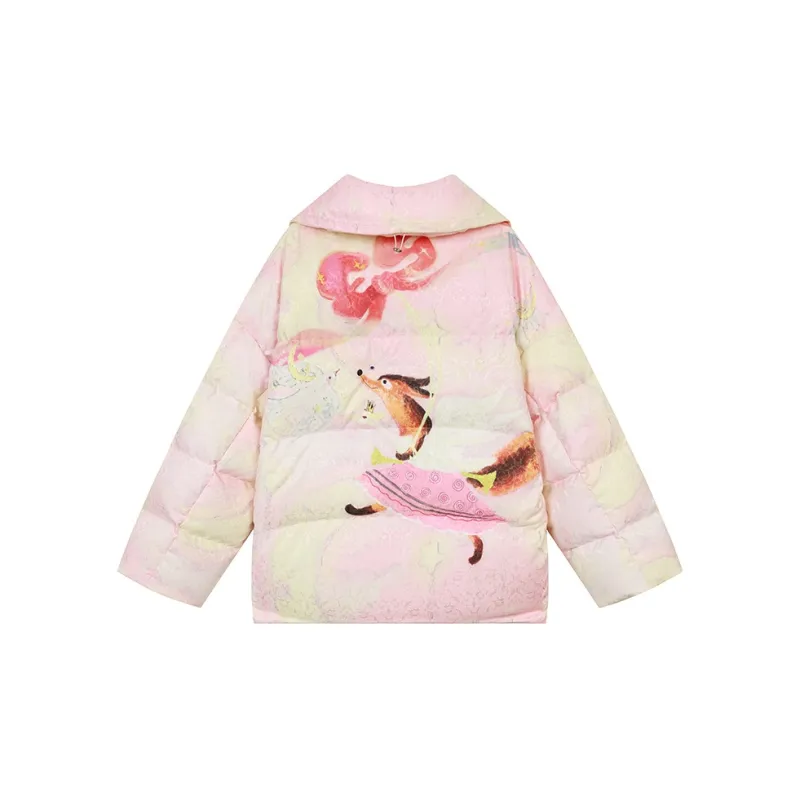 ELF SACK Down Jackets Women's-1