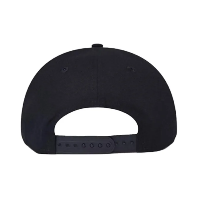 New Era Cotton Baseball Caps Unisex Black-2