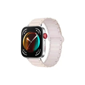 Yu Qing Huawei FIT Collection Watch Band Huawei Compatibility 12~18cm Silicone Material