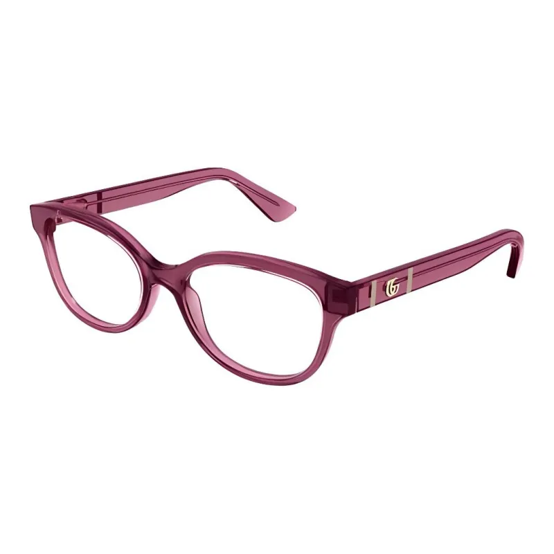 GUCCI Interlocking G Cat eye Glasses-0