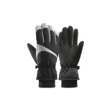 Women's Black Gray