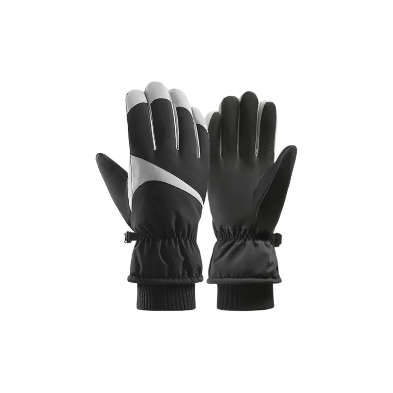 TANLU Ski Gloves Outdoor Gloves Unisex-8