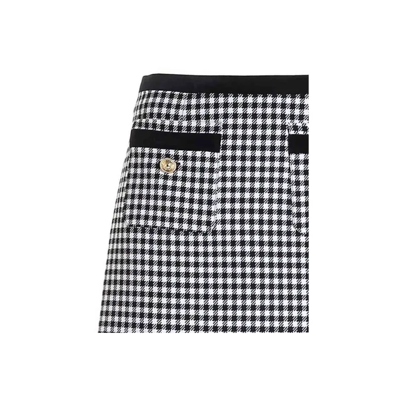 VERSACE JEANS Casual Short Skirts Women's Multicolor-3