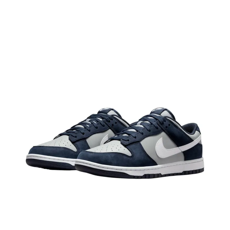 Nike Dunk Low Georgetown Suede-2