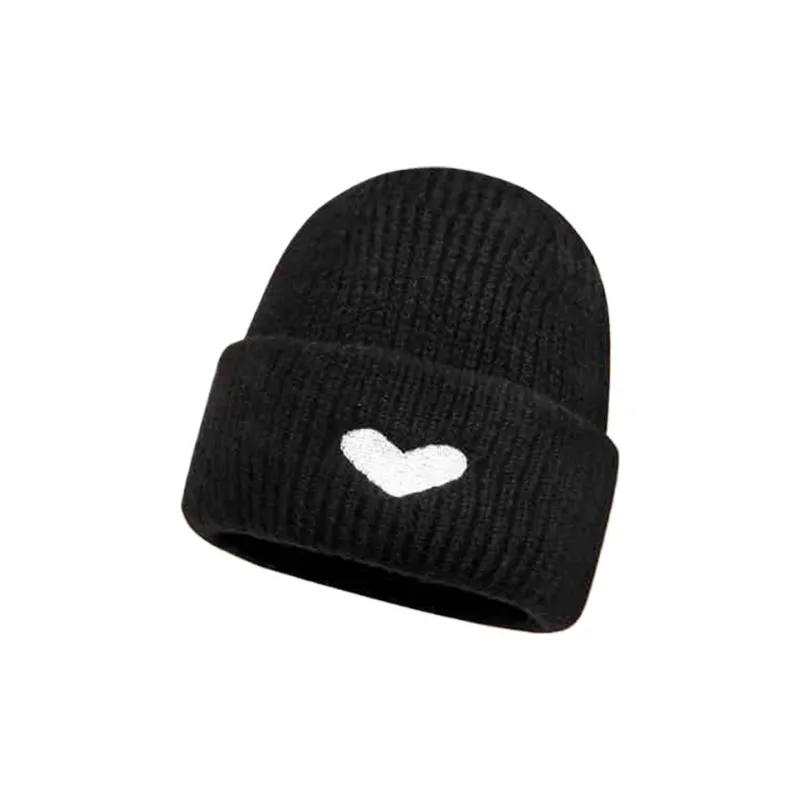 Yalu Polyester Beanies Unisex Gift Box Set-0