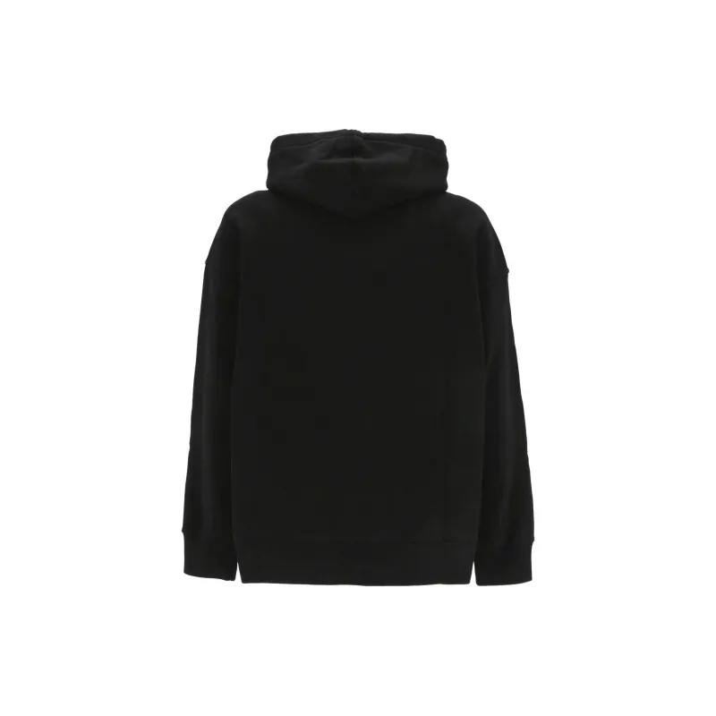 Givenchy 4G Floral Printed Drawstring Hoodie-1