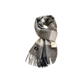 FUO Knit Scarves Unisex
