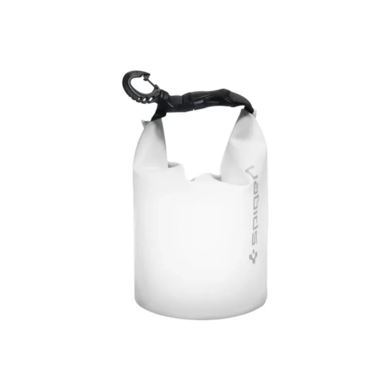 Spigen Polyvinyl Chloride Backpack Unisex White-5