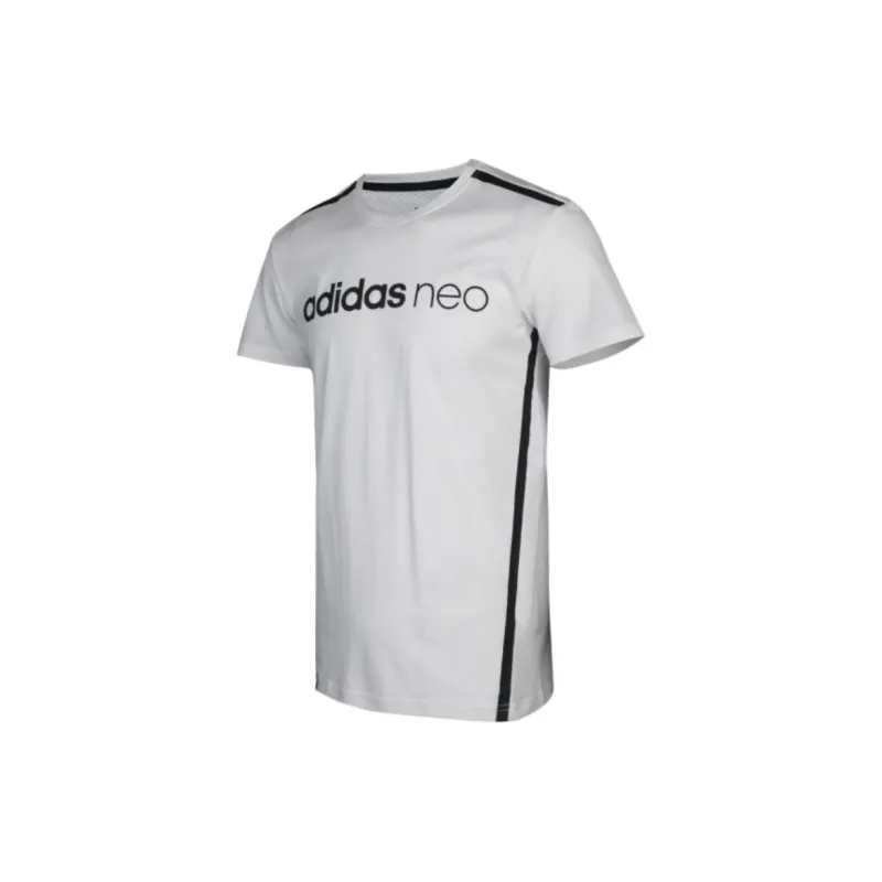 Adidas Neo M CS CNT GR T4 T-Shirt Men's White-2