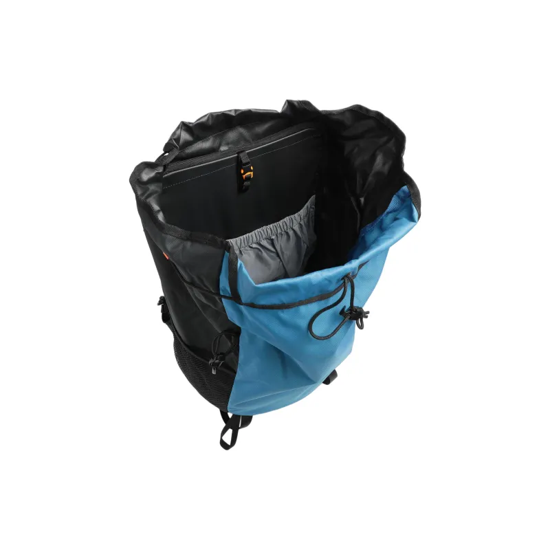 MAMMUT Polyamide Outdoor Mountaineering Bag Backpack Medium Size Unisex Sapphire Blue-4
