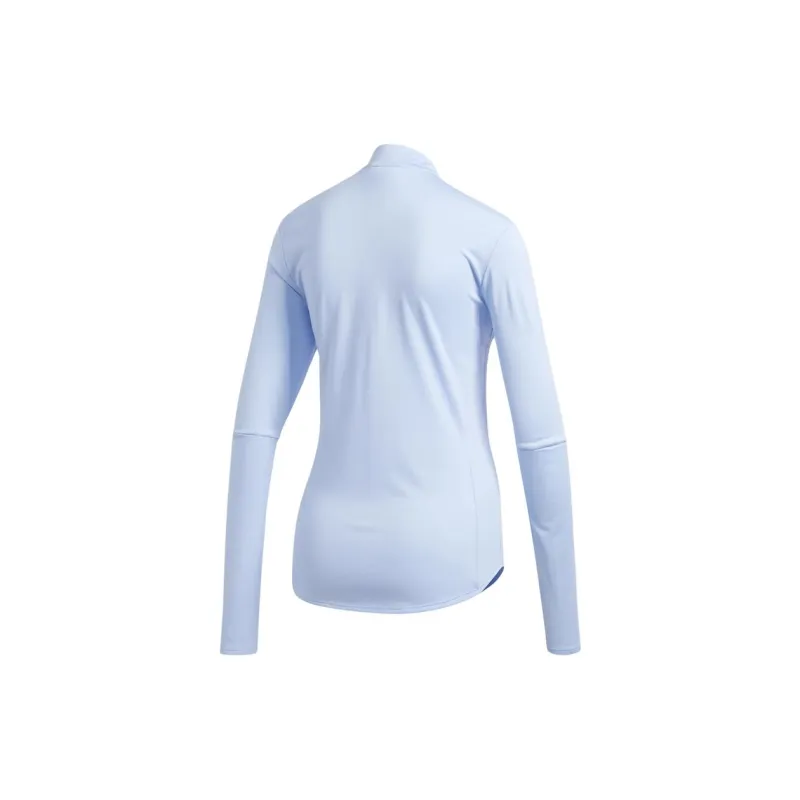 Adidas T-Shirts Women's Blue-1