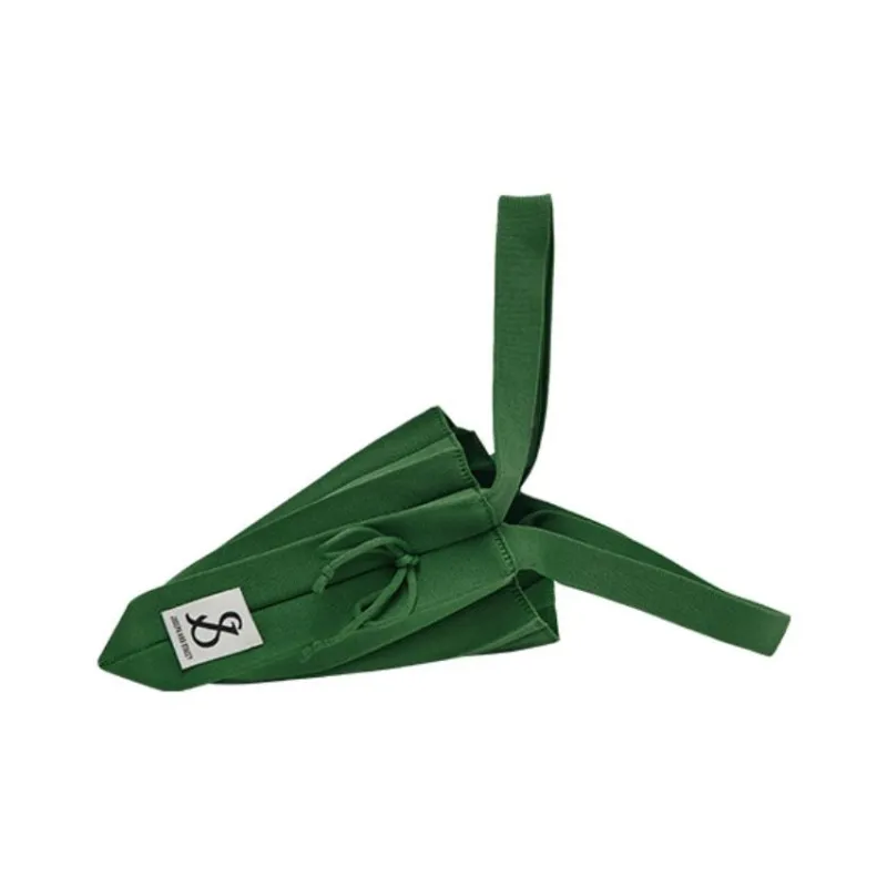 JOSEPH&STACEY Recycled Polyester Handbag Shoulder Bag Small Size Women's Leaf Green-2