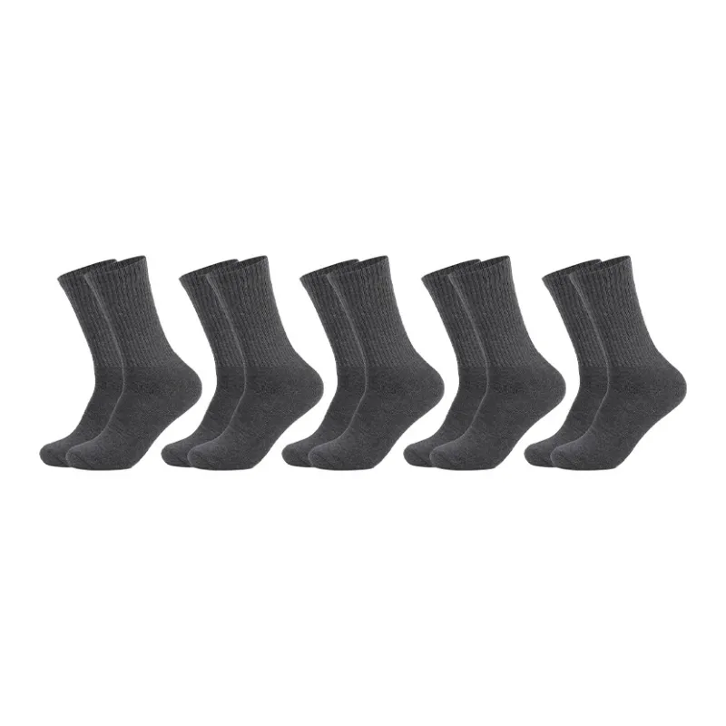 MIIOW Knee High Socks Women's 5 Pack-5