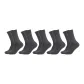 Dark Gray 5 Pack