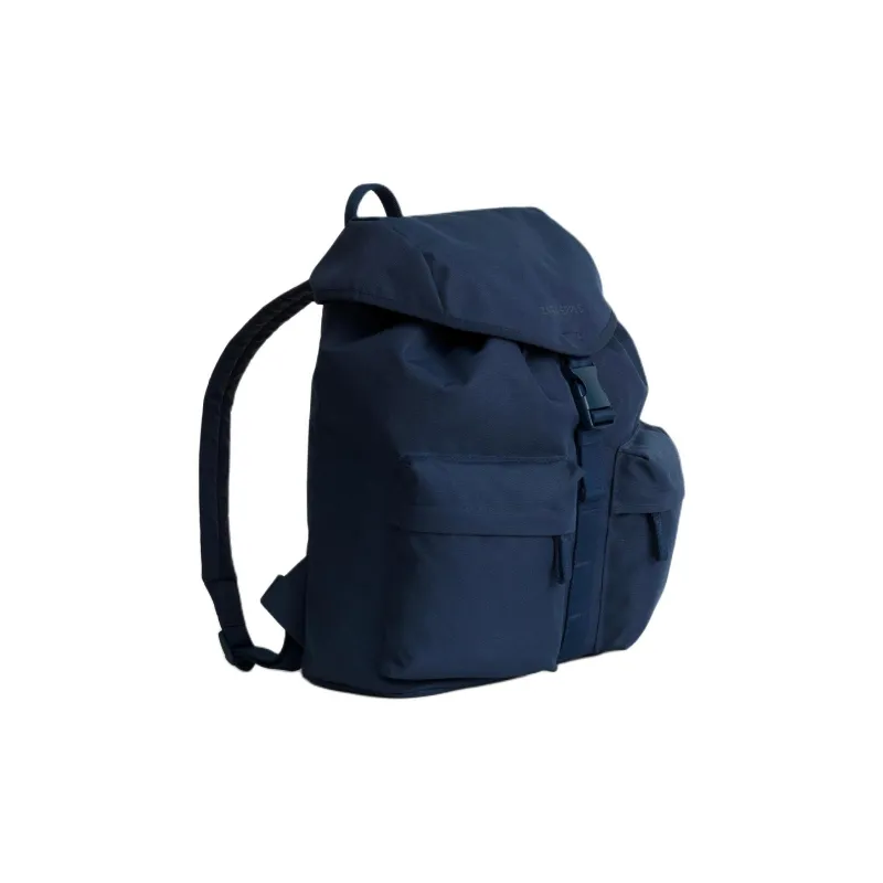 ZARA Polyester Backpack Kids' Marine Blue-1